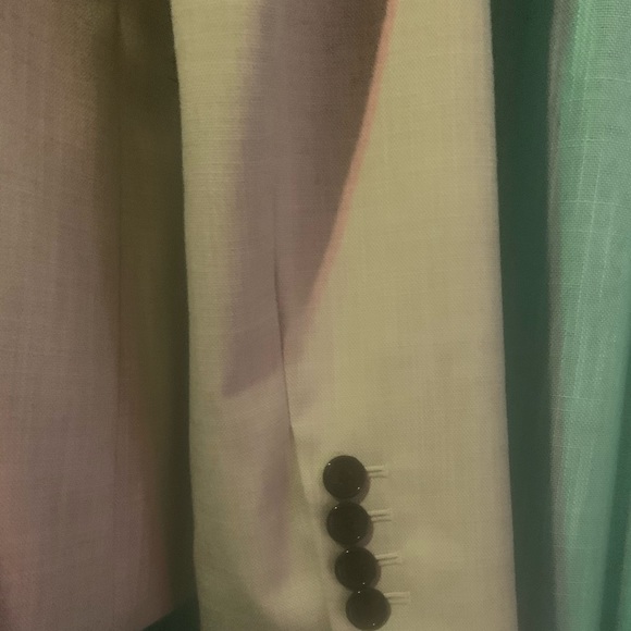 Donna Karan New York sculpture suit jacket - Picture 14 of 16